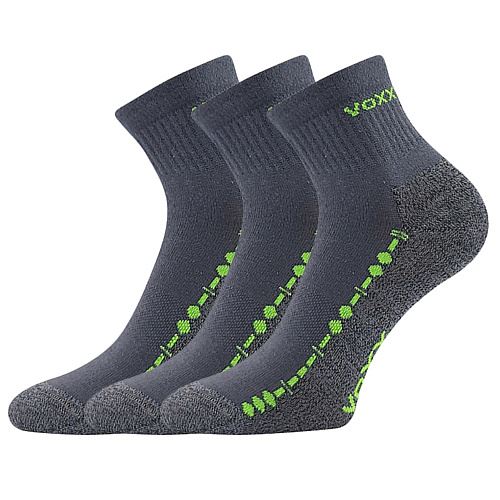 VoXX VECTOR / Sportovní ponožky, neškrtící lem