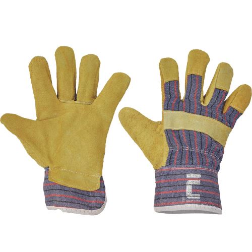 CERVA TERN / Kombinované rukavice