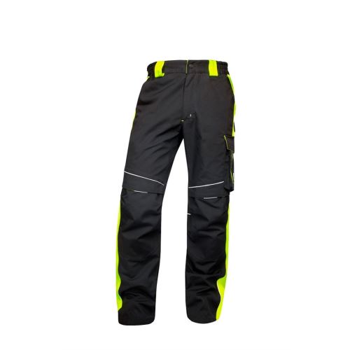 ARDON NEON / Reflexní montérkové kalhoty