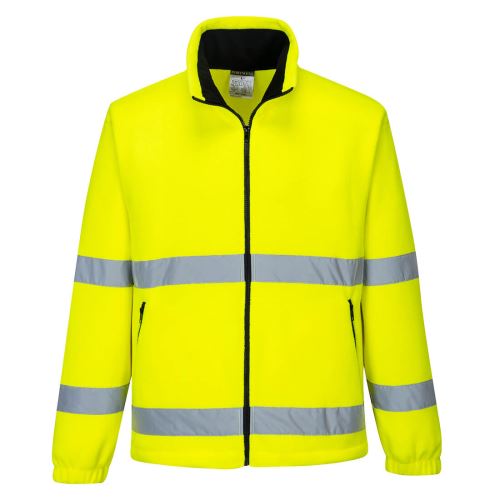 PORTWEST HI-VIS WINDBREAKER F303 / Fleecová mikina