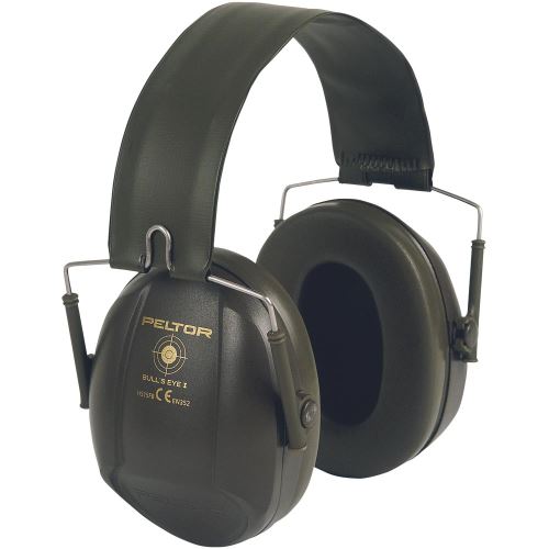 3M PELTOR H515FB-516-GN / Skládací sluchátka