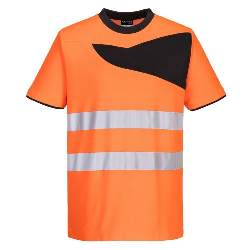 PORTWEST HI-VIS PW213 / Reflexní tričko