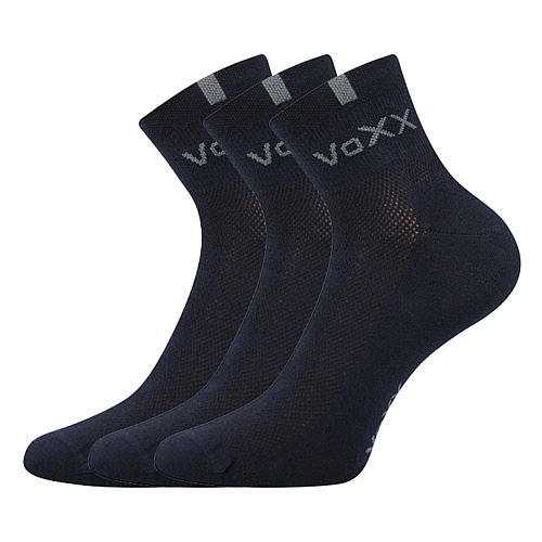 VoXX FREDY / Sportovní ponožky s prodyšnou síťkou na nártu
