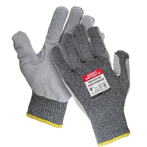 DYKENO GHANT ANTICUT 5 000-K33 / Protipořezové kombinované rukavice