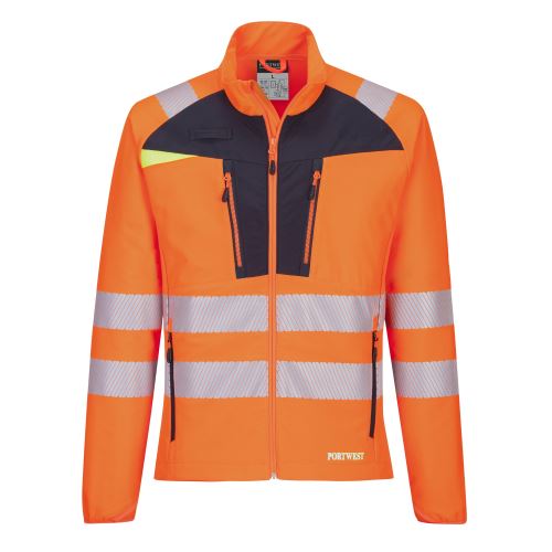 PORTWEST HI-VIS DX481 / Základní vrstva, reflexní, slim fit