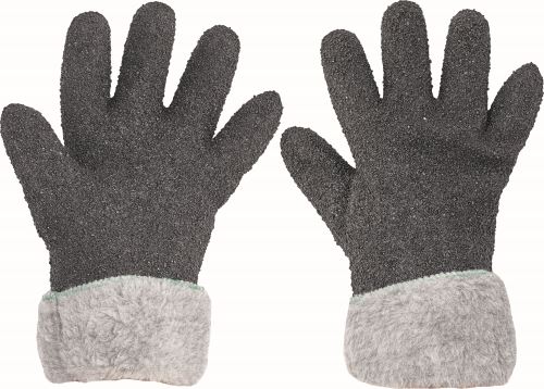 DG ALASKA / Povrstvené chladuodolné rukavice