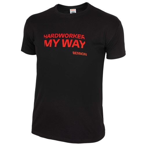 BENNON HARDWORKER T-SHIRT / Bavlněné tričko