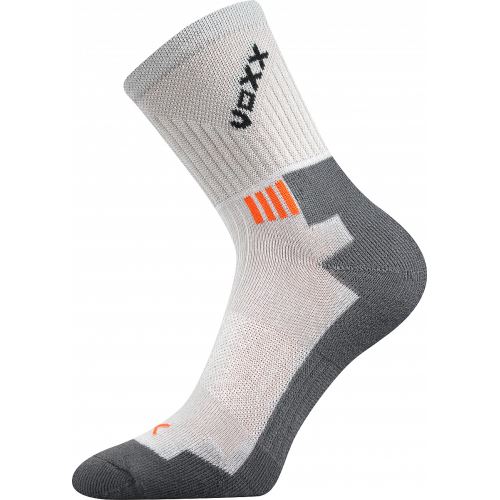 VoXX MARIÁN / Sportovní bavlněné ponožky, nestahující lem