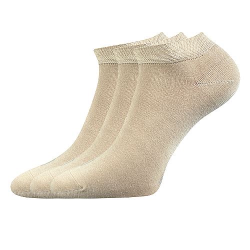 LONKA ESI / Tenké nízké letní ponožky