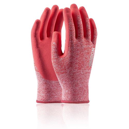 ARDON NATURE TOUCH / Máčené rukavice, s prodejní etiketou