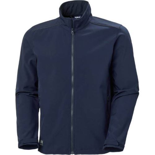 HELLY HANSEN MANCHESTER 74085 / Pánská 3-vrstvá softshellová bunda