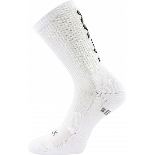 VoXX LEGEND / Sportovní bavlněné ponožky, nestahující lem