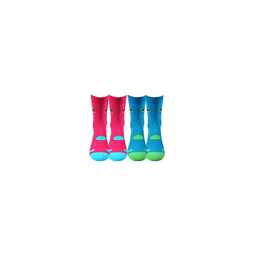 LONKA TWIDORIK / Dětské klasické ponožky s oky