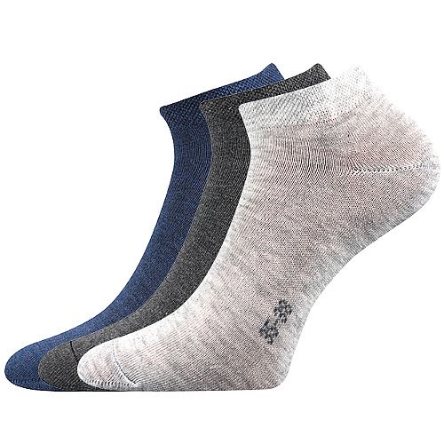 BOMA HOHO / Krátké bavlněné ponožky