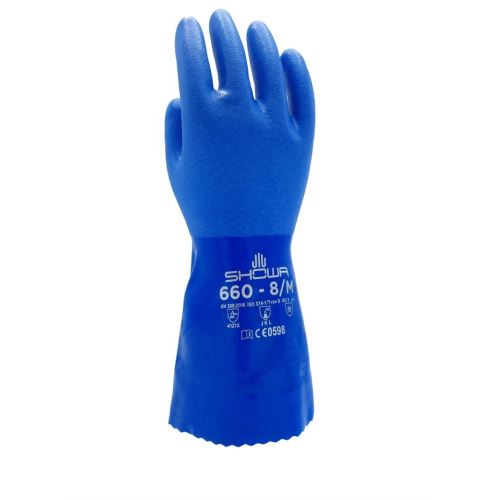 ARDON SHOWA 660 / Chemické rukavice