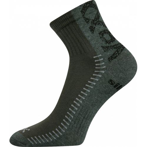 VoXX REVOLT / Slabé bavlněné ponožky