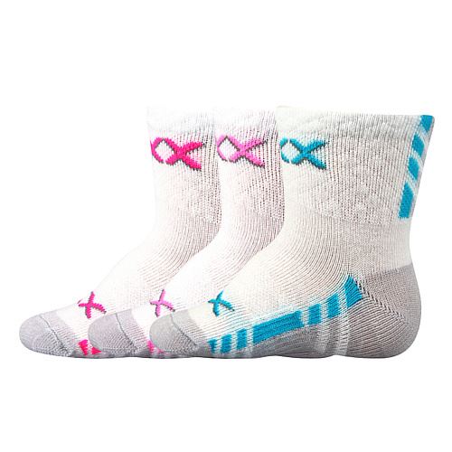 VoXX PIUSINEK / Kojenecké bavlněné ponožky