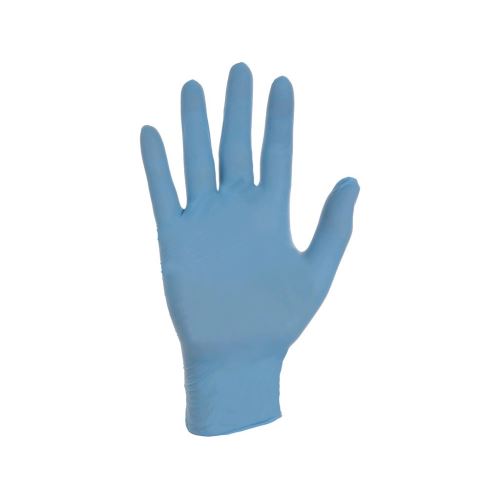 CXS STERN / Jednorázové rukavice, nitrilové, 100 ks v balení