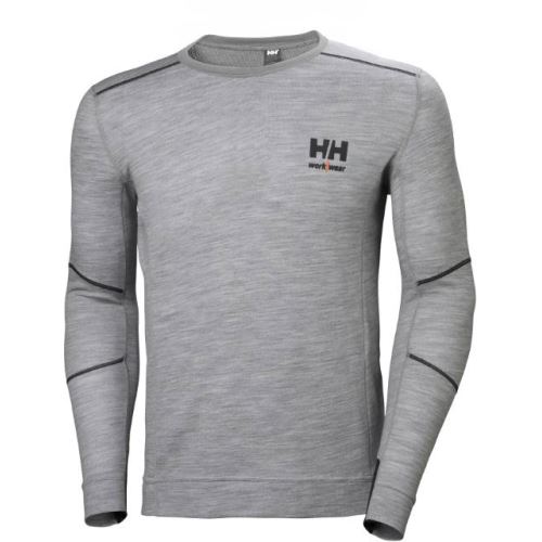 HELLY HANSEN LIFA 75106 / Pánské funkční tričko s dlouhým rukávem z merino vlny