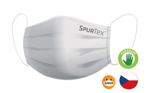 SpurTex® VS Premium / Dětská 3vrstvá nano rouška FFP2