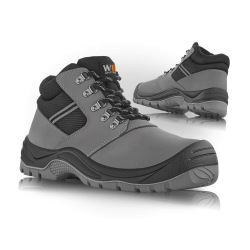 VM FOOTWEAR BURGAS 3390-O2 / Kotníková obuv O2 FO SR