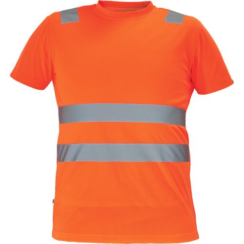 CERVA CIUDADES TERUEL HV / Plně reflexní tričko s krátkým rukávem