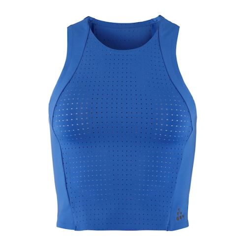 CRAFT ADV HiT PERFORATED TANK / Dámské funkční tílko