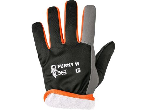 CXS FURNY W / Zimní kombinované rukavice