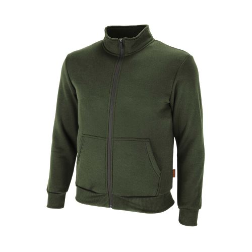 BENNON ADAMOS SWEATSHIRT / Celopropínací mikina