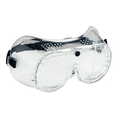 PORTWEST PW20 / Bezpečnostní brýle, UV ochrana - čirá
