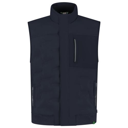 TRICORP PUFFER BODYWARMER REWEAR T55 / Celopropínací větru a voděodolná vesta