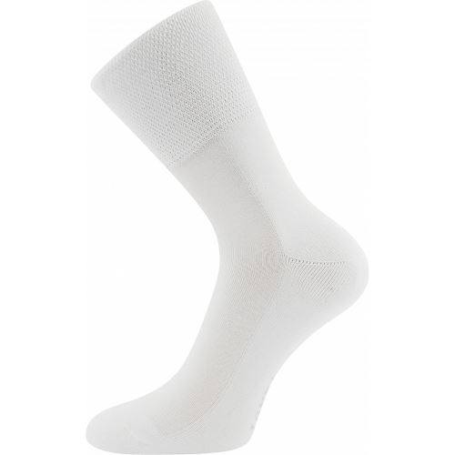 LONKA FINEGO / Medicine/diabetické ponožky, zesílené chodidlo