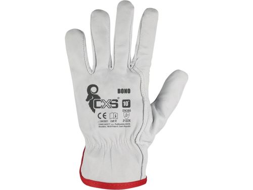 CXS BONO / Kožené rukavice