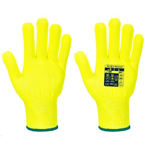 PORTWEST PRO CUT LINER A688 / Protipořezové rukavice, úroveň D