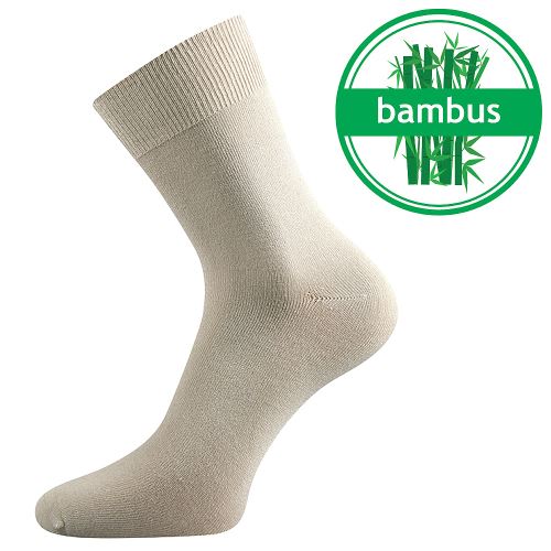 LONKA BADON-A / Slabé bambusové ponožky