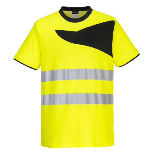 PORTWEST HI-VIS PW213 / Reflexní tričko