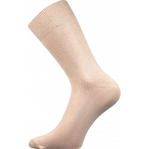 Boma RADOVAN / Jednobarevné hladké ponožky