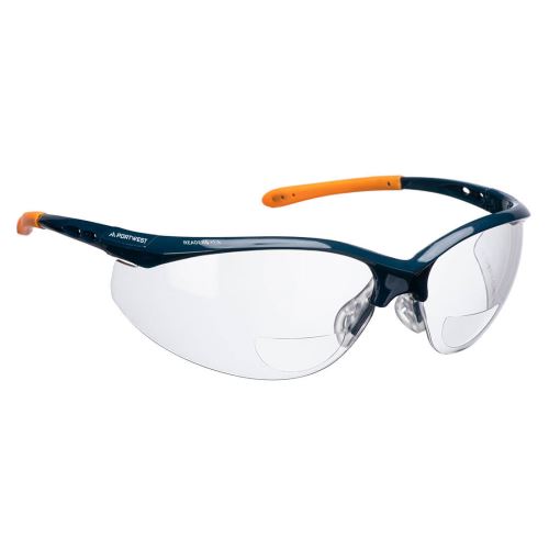 PORTWEST PS25 / Bepečnostní brýle s diopriemi 1,5