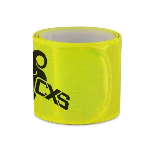 CXS PÁSKA /  Reflexní páska - HV žlutá Univerzální