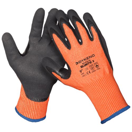 DYKENO BLUNTIC 6 003-K34 / Protipořezové povrstvené rukavice