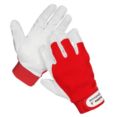 DYKENO RUBATIK 000-K22 / Kombinované rukavice