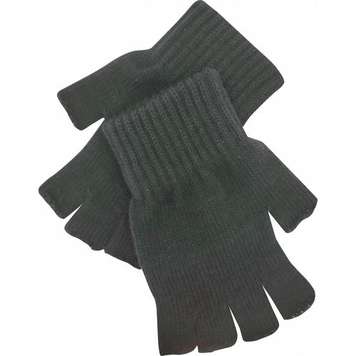 VoXX FINLES / Unisex pletené rukavice bez prstů