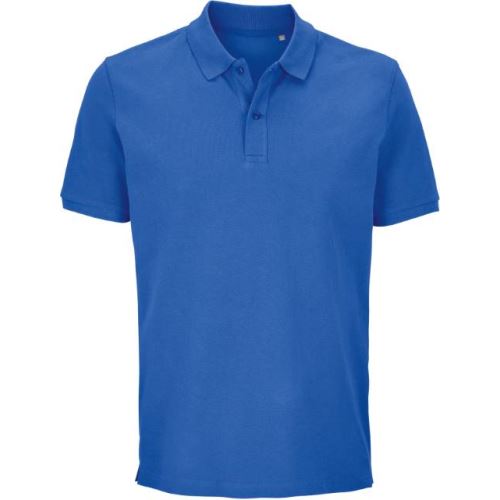 SOL´S PEGASE / Unisex polokošile z těžké bavlny