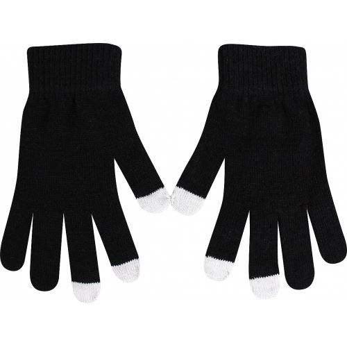 VoXX TOUCH 01 / Unisex hladké zimní rukavice na dotykové displeje