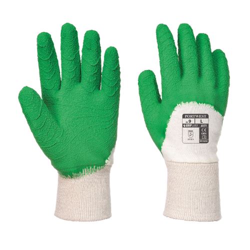 PORTWEST A171 Open Back Latex Glove / Latexové rukavice