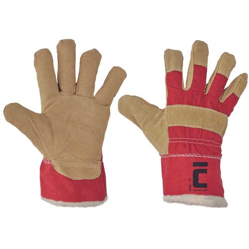 CERVA SHAG / Zimní kombinovaná rukavice