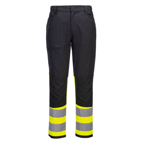 PORTWEST WX2 ECO HI-VIS CD888 / Reflexní ECO kalhoty do pasu