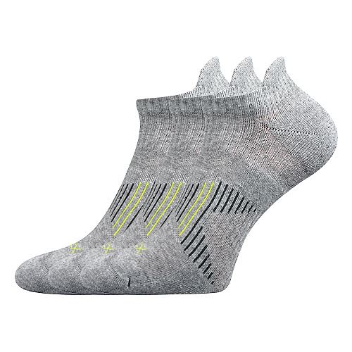VoXX PATRIOT A / Sporotvní nízké ponožky