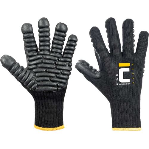 CERVA ATTHIS / Kombinované antivibrační rukavice
