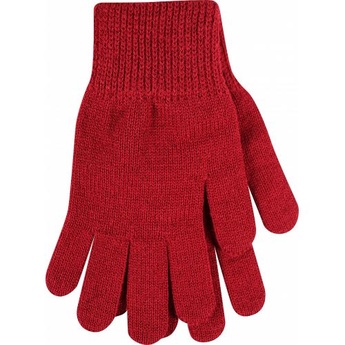 VoXX CARENS / Dámské jednobarevné pletené rukavice